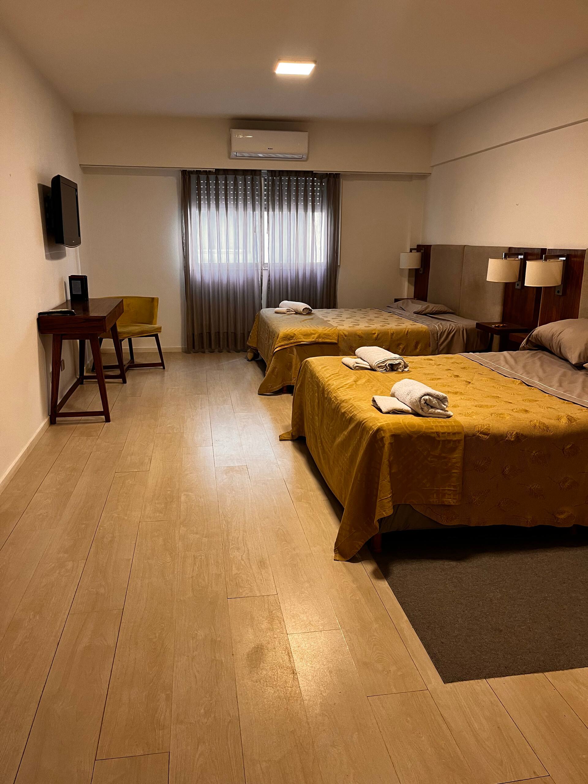1-bedroom apartment in Retiro