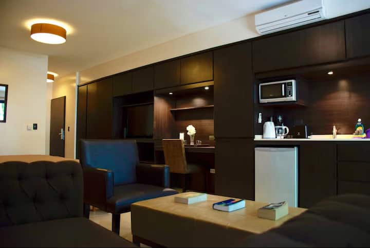 Top! Modern Palermo Hollywood Apt Pool-gym-laundry - 부에노스아이레스