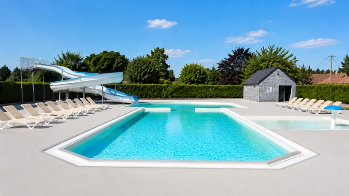 ÉVasion Baie De Somme: Mobil Home_vironchaux - Somme