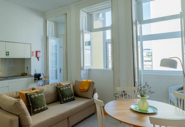 Viva República Serviced Apartment - Oporto