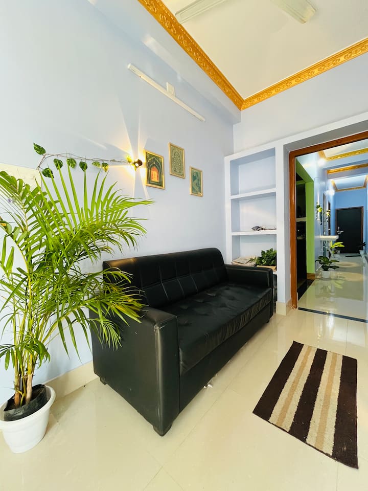 Shri Bhumii Homestay|2bhk | Pvt Kitchen & Bath - 普里