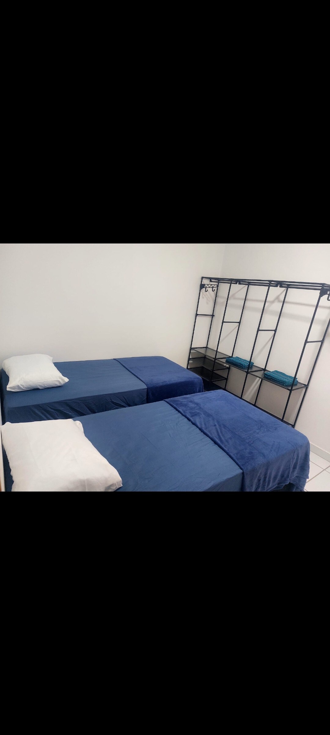 บริเวณห้องนอน