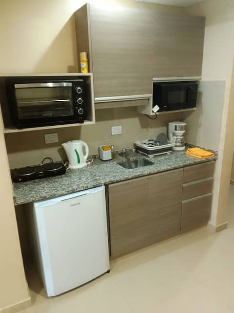 Top Airbnb: Suite Barrio Sur in Departamento Capital