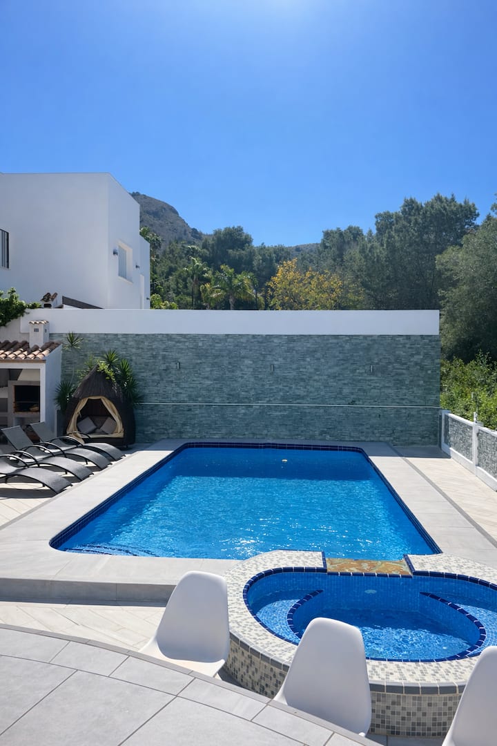 Casa Blanca Albir - Benidorm