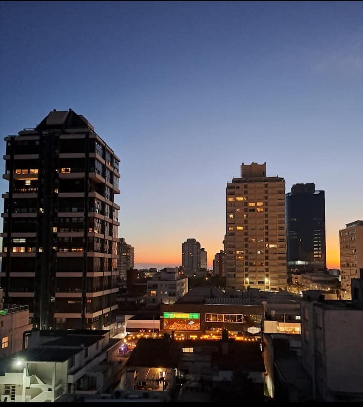 Apartamento A Mts De Playa Emir - Punta del Este