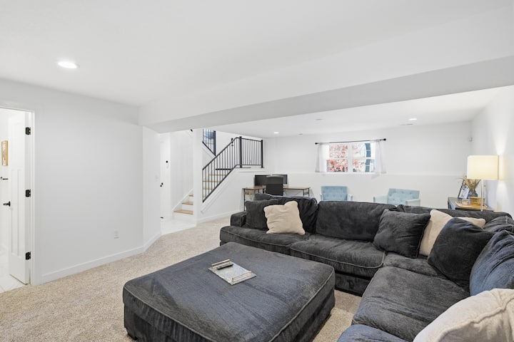 غرفة المعيشة