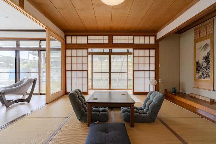 Hakoshimizu Retreat - 10mins Walk To Zenkoji - Nagano