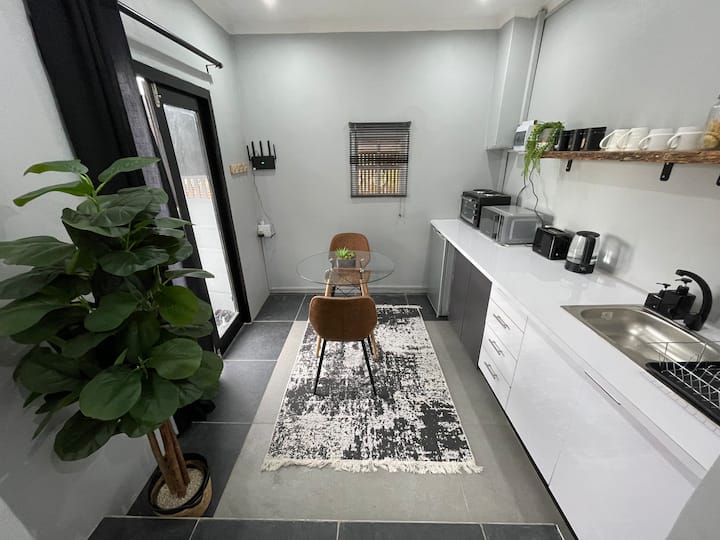 Garden View Studio - Durban