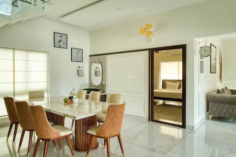 Maison Claire Villa Service, Wayanad