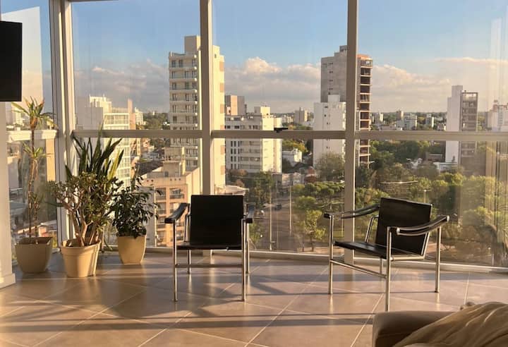 Diseño Moderno Y Vistas Panorámicas. - 아르헨티나