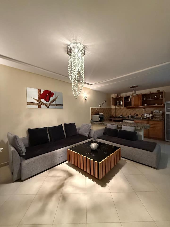 Appartement Idéal Pour Séjour à Asilah - Asila