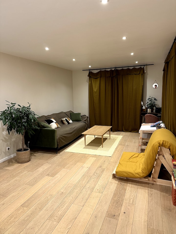 Appartement - Colmar Centre - La Roseraie - Colmar