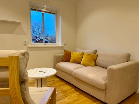Top performing Airbnb: Cozy guest house with sauna in Borlänge