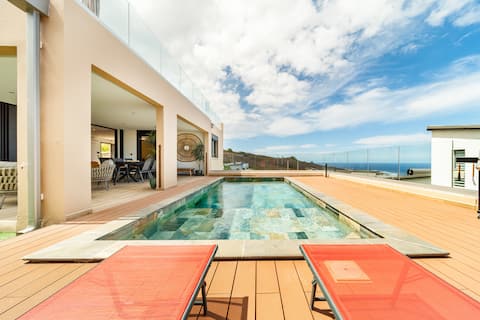 Villa Solenya - Saint Leu - Vue mer - 10 people