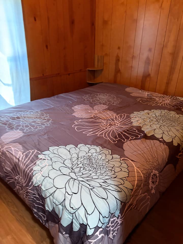 Peaceful Pines Cabin - Falmouth, MA