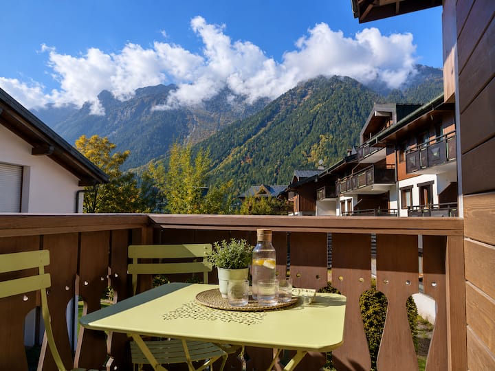 La Ginabelle W/sauna/garage-chamonix Conciergerie - Chamonix-Mont-Blanc