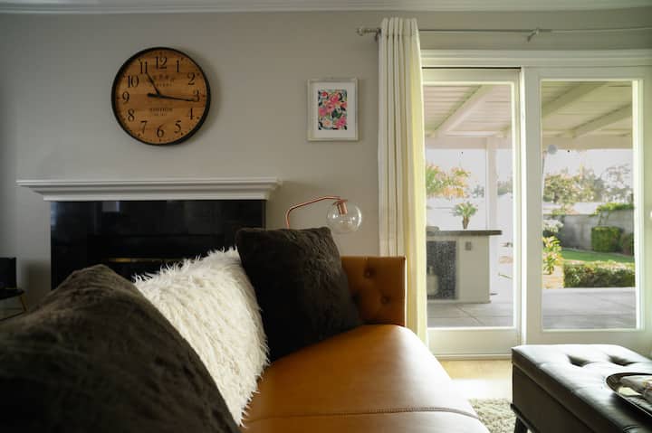 Serene Bungalow • Lush Garden • Prime Location - Upland, CA