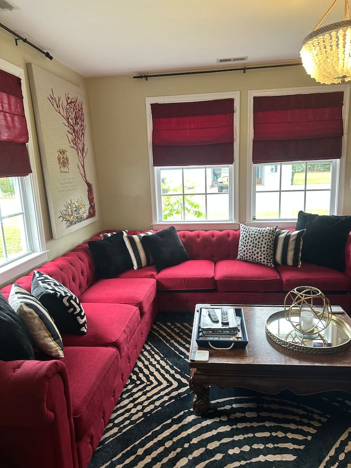 Dorthy Burrus Cottage 15 Min To Beaches - Manteo, NC