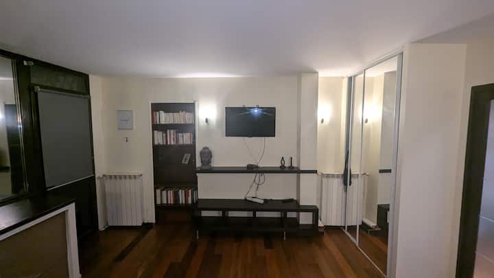 Chambre Cosy Proche De La Défense - Suresnes