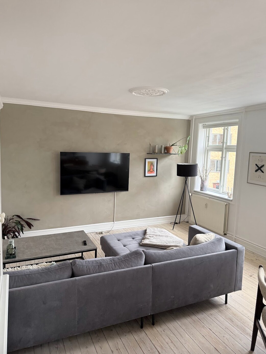Photo inspiration: Visual Reference: Bright And Cozy 2 Room Apartment In Valby