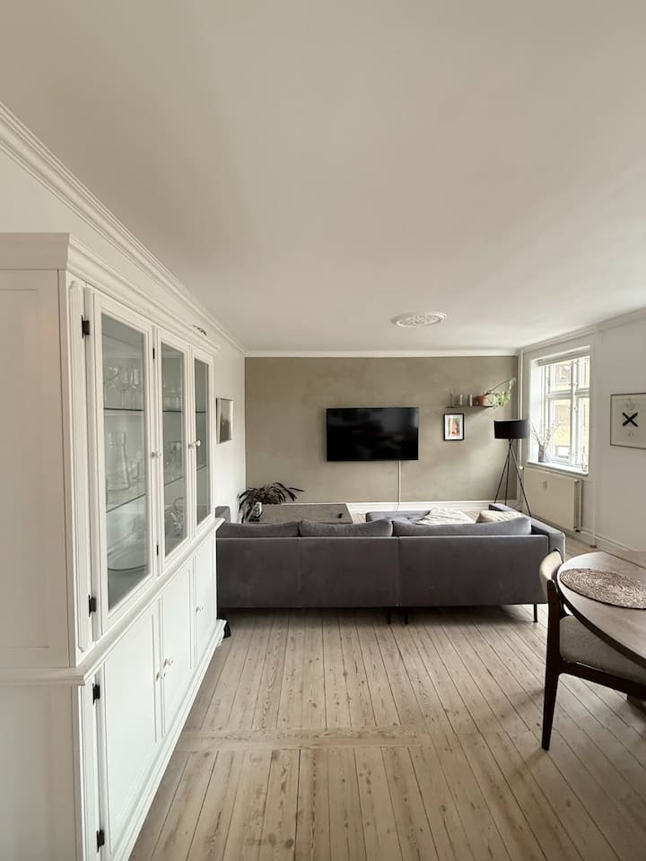 Bright and cozy 2-room apartment in Valby - Apartments for Rent in ...