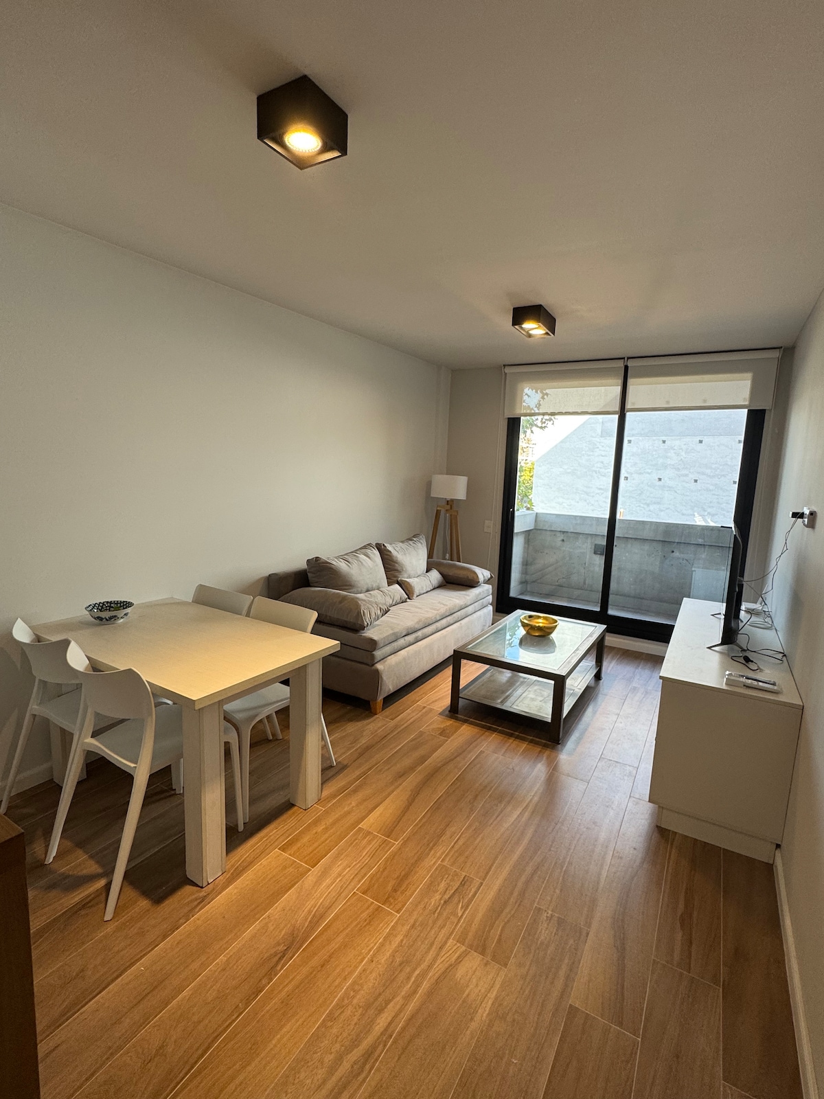 Departamento de 3 ambientes con 2 dormitorios en Palermo Soho