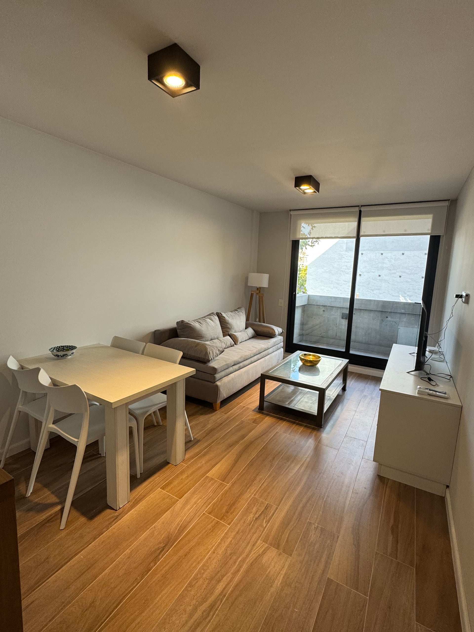 Apartamento de dois dormitórios em Palermo Soho