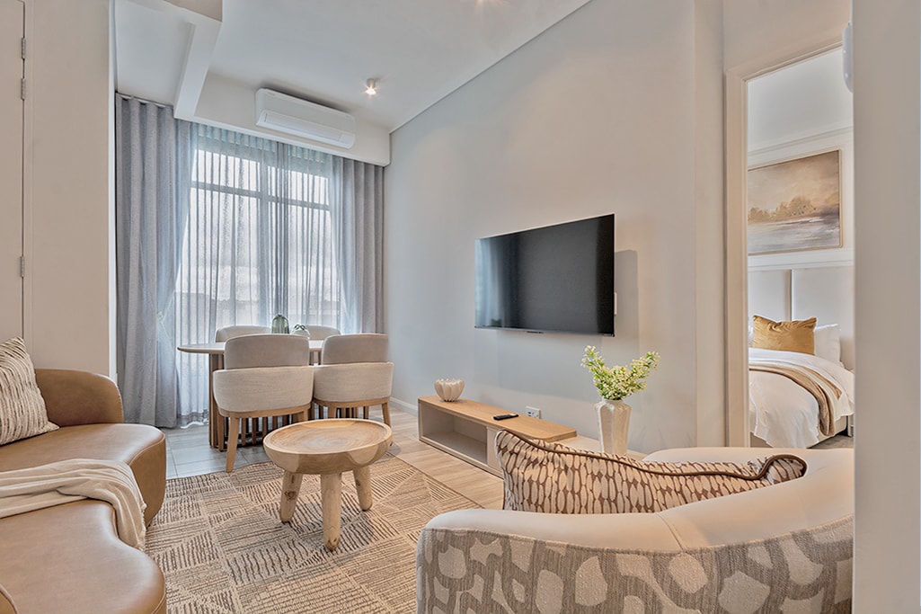 MNM Luxury Suit 424A - Apartments for Rent in Pretoria, Gauteng