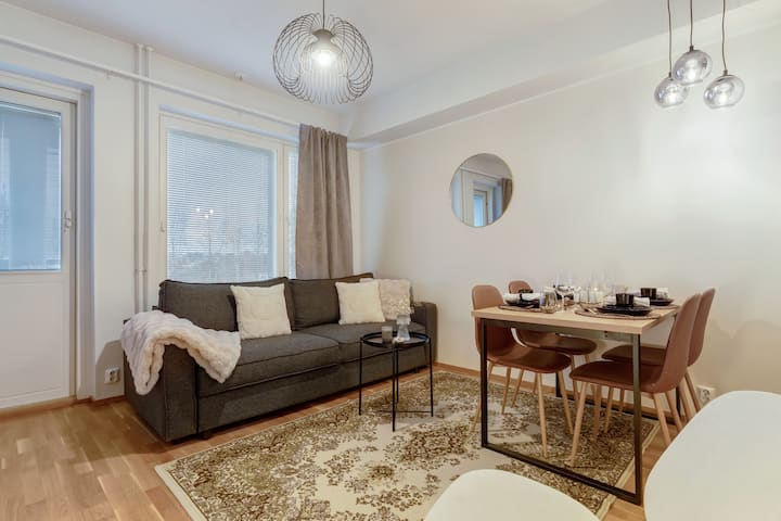 Arctos City Suite, Private Sauna By Lapland Host - Rovaniemi