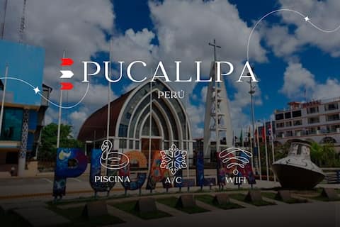 Cozy House + Pool + AC + Laundry + Parking + WiFi @ Perú