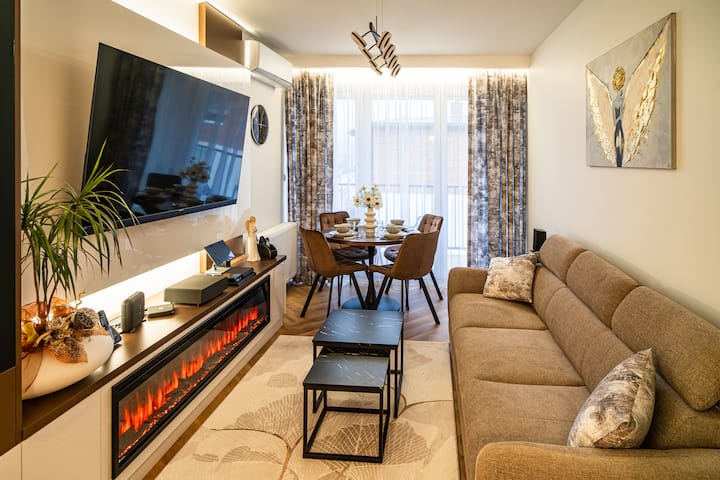 ApartSanok - Apartment with a View 27-49, Sanok