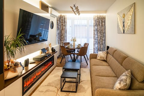 ApartSanok - Apartment with a View 27-49, Sanok