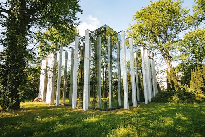 "Villa Von Blofeld" | 1.000 M² Luxus An Der Isar - Monaco