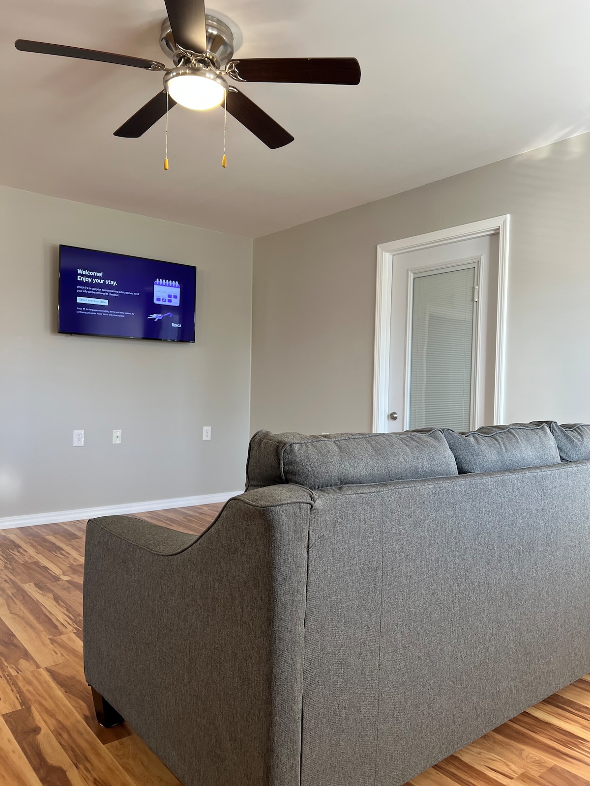 غرفة المعيشة