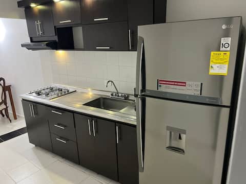 Successful Airbnb property: Studio apartment # 1 in Valledupar