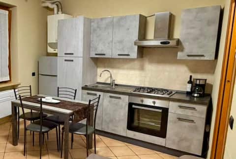 Successful Airbnb property: The Count's House in 800 meters from Gardaland in Castelnuovo Del Garda