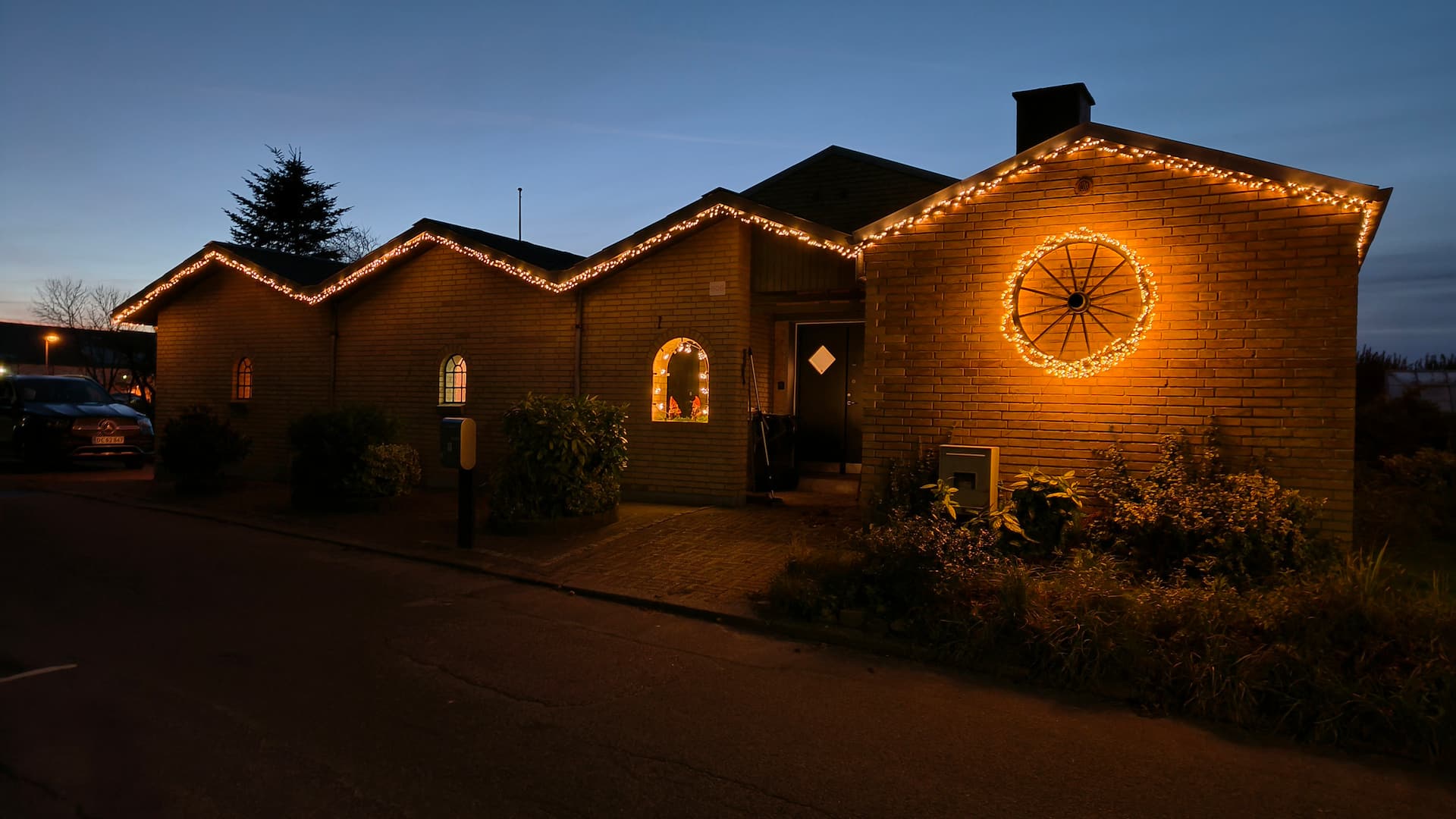 Cozy house close to Hirtshals.