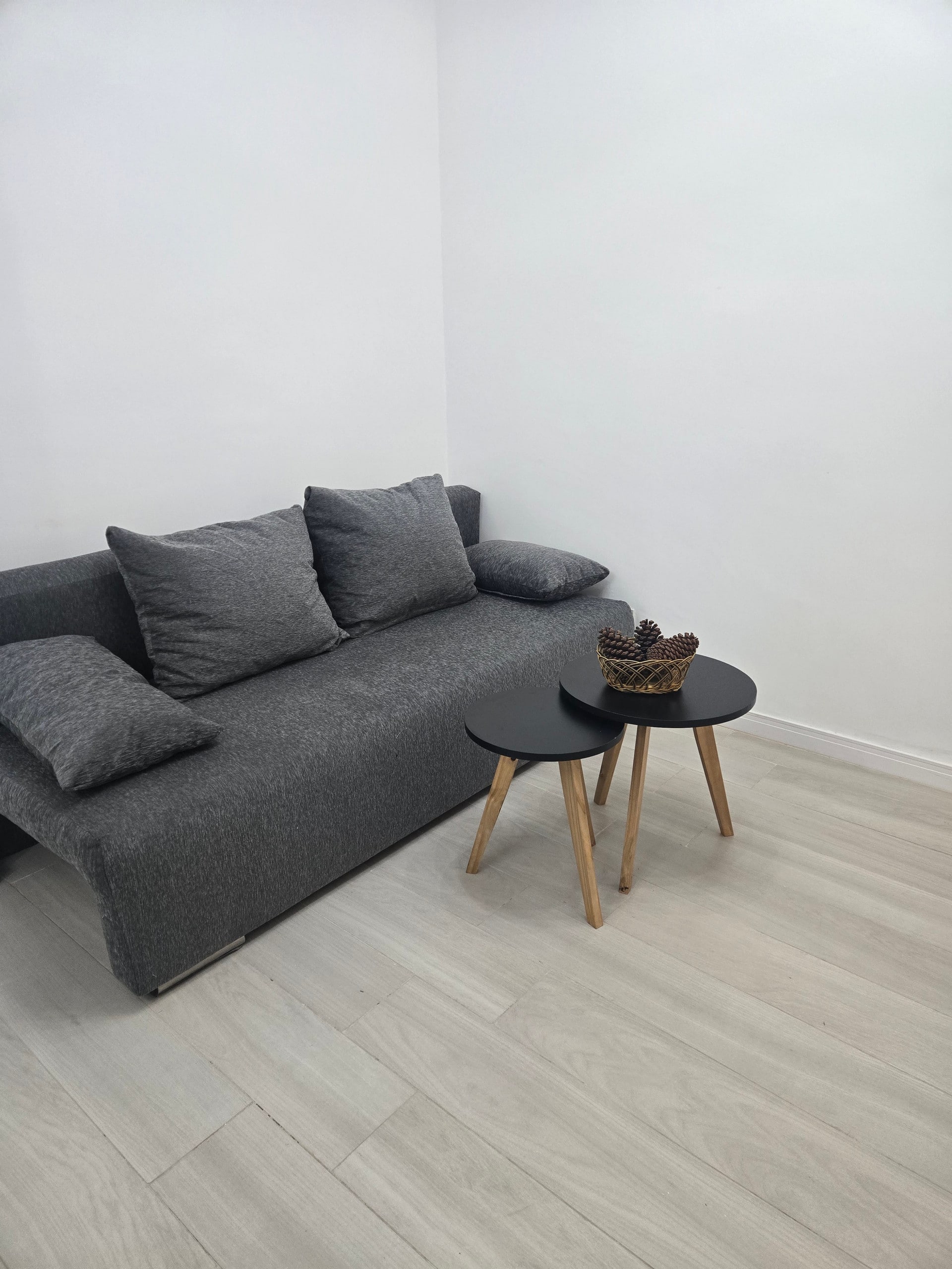 Apartamento reformado de 1 dormitório em Almagro