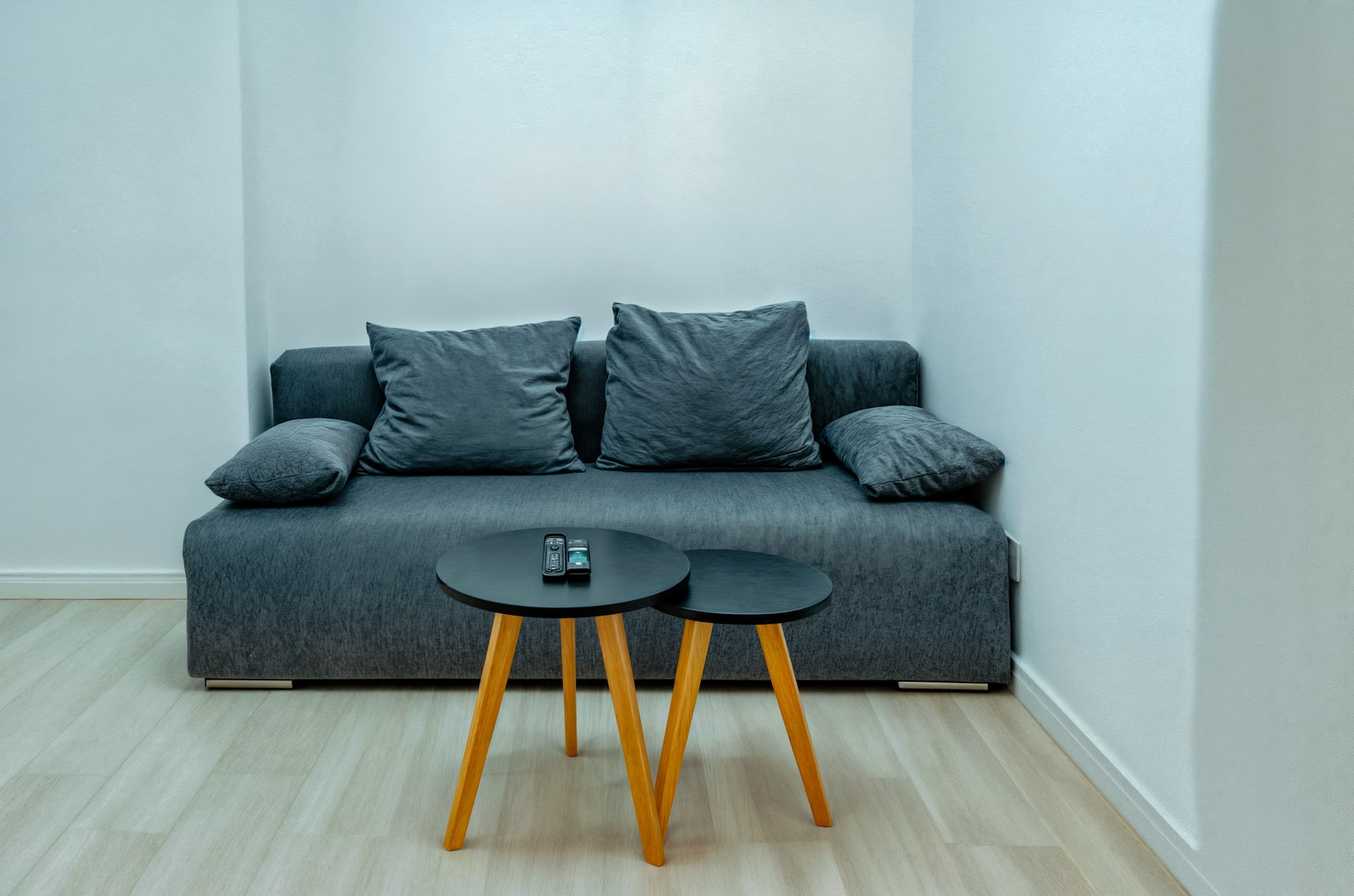 Apartamento reformado de 1 dormitório em Almagro