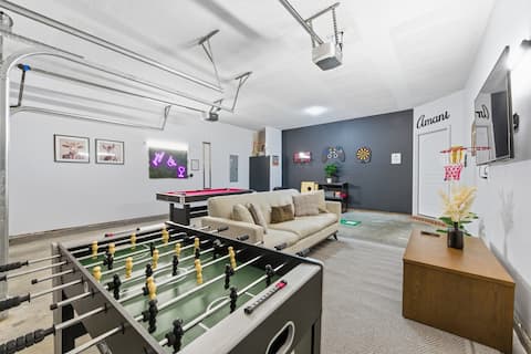 Game And Gather House