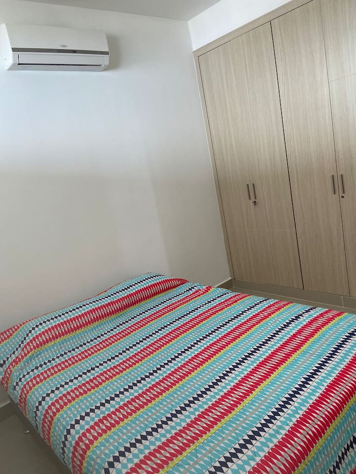 Dhomë gjumi 1