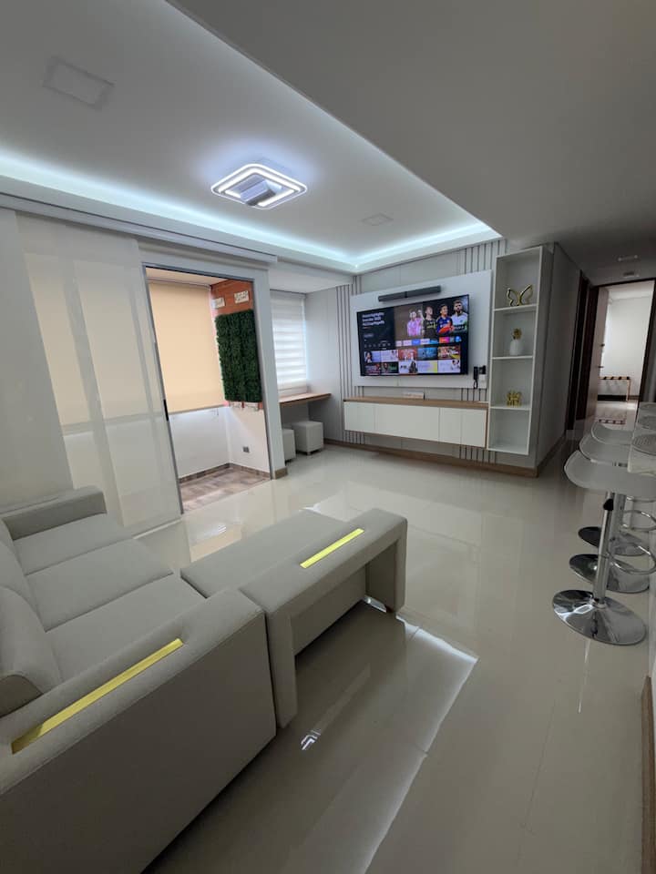 New Apartment Overlooking The City #3 - Itagüi