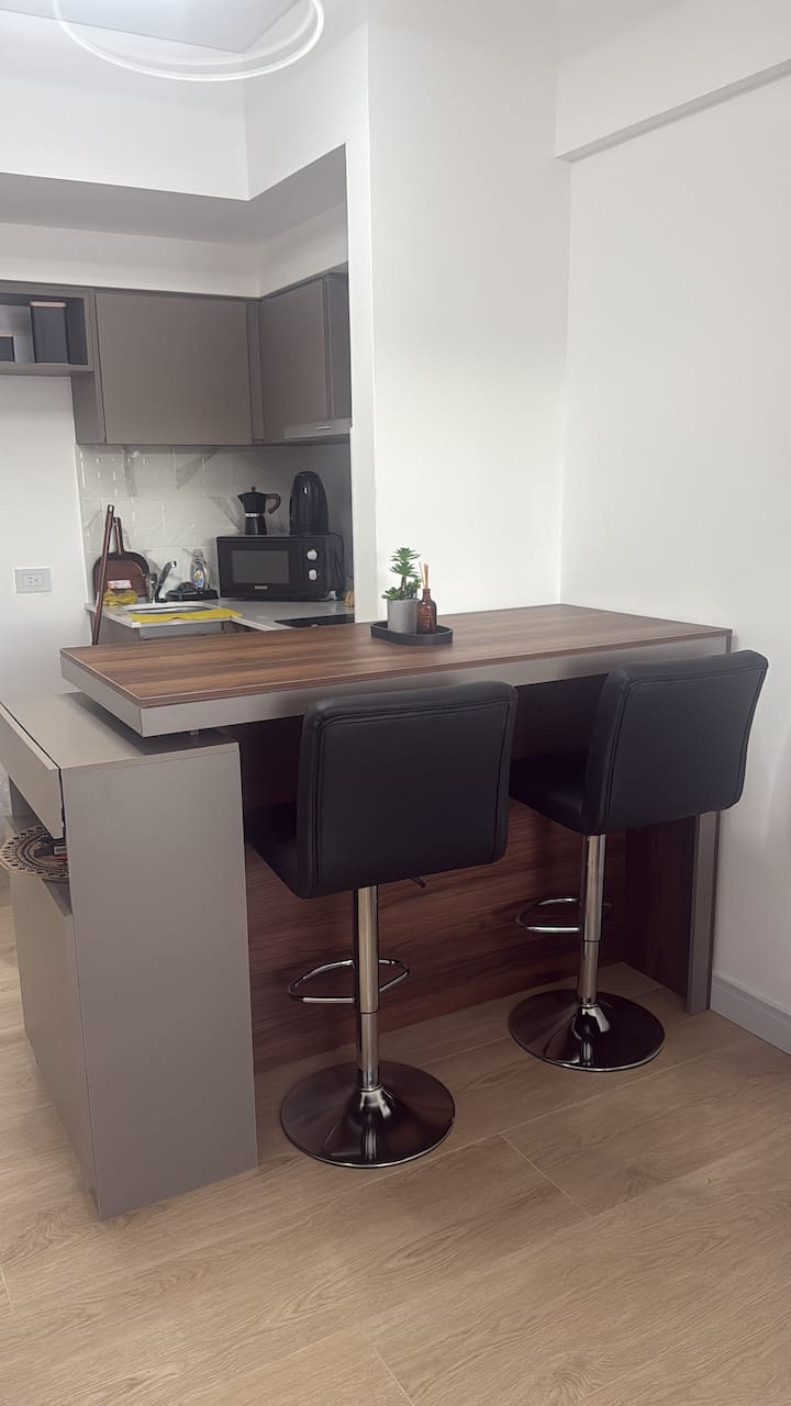 Studio apartment in Balvanera