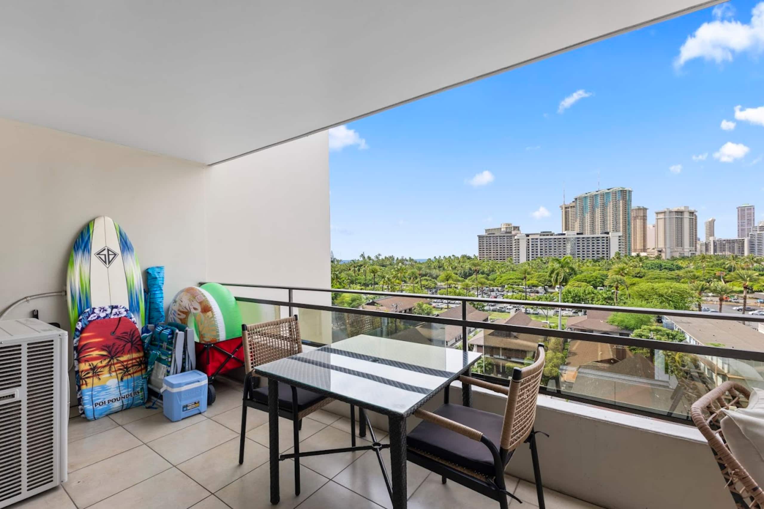 Cozy & Beautiful 1-BR on Beachwalk-Waikiki Beach~ - Image 40