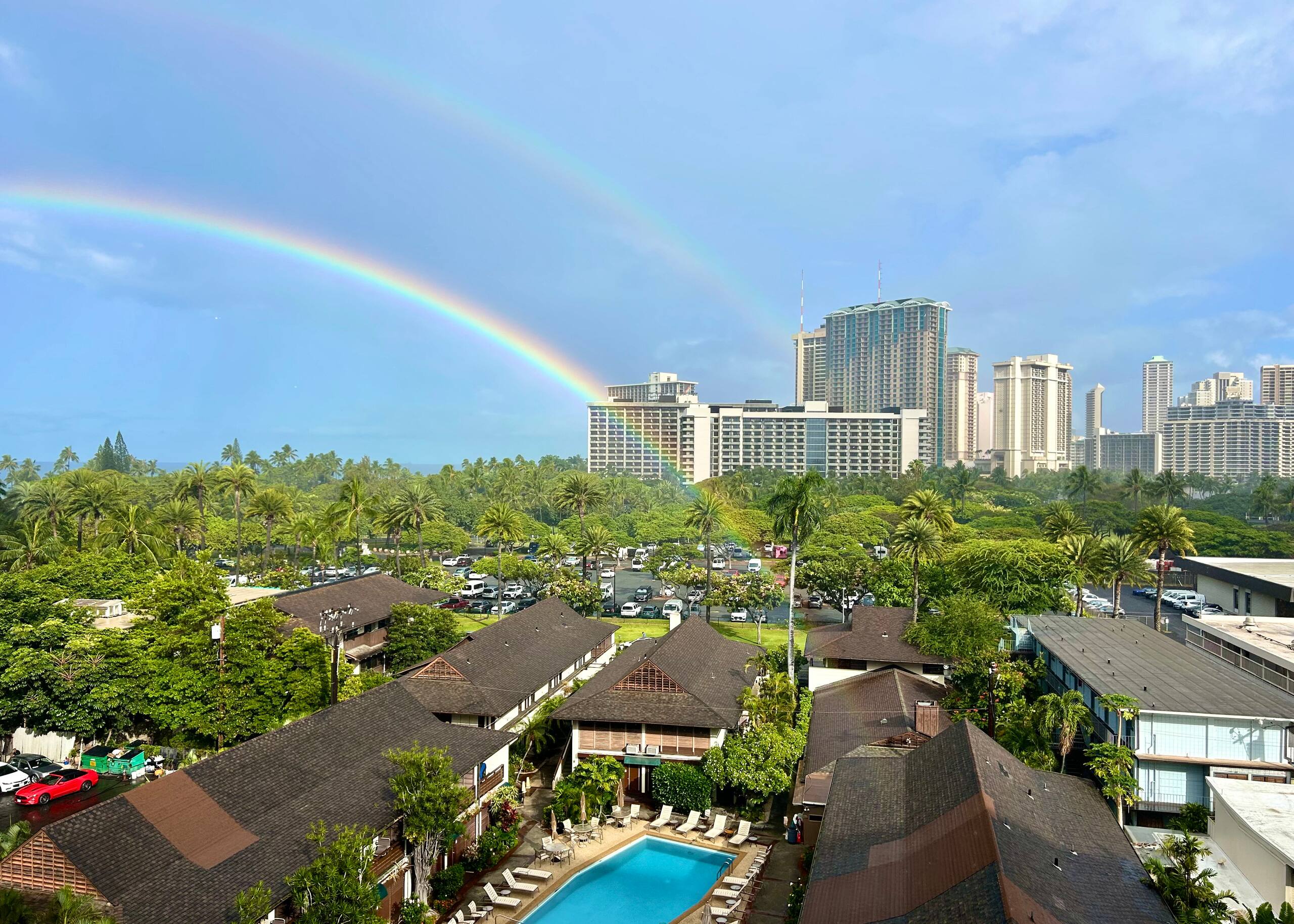 Cozy & Beautiful 1-BR on Beachwalk-Waikiki Beach~ - Image 42