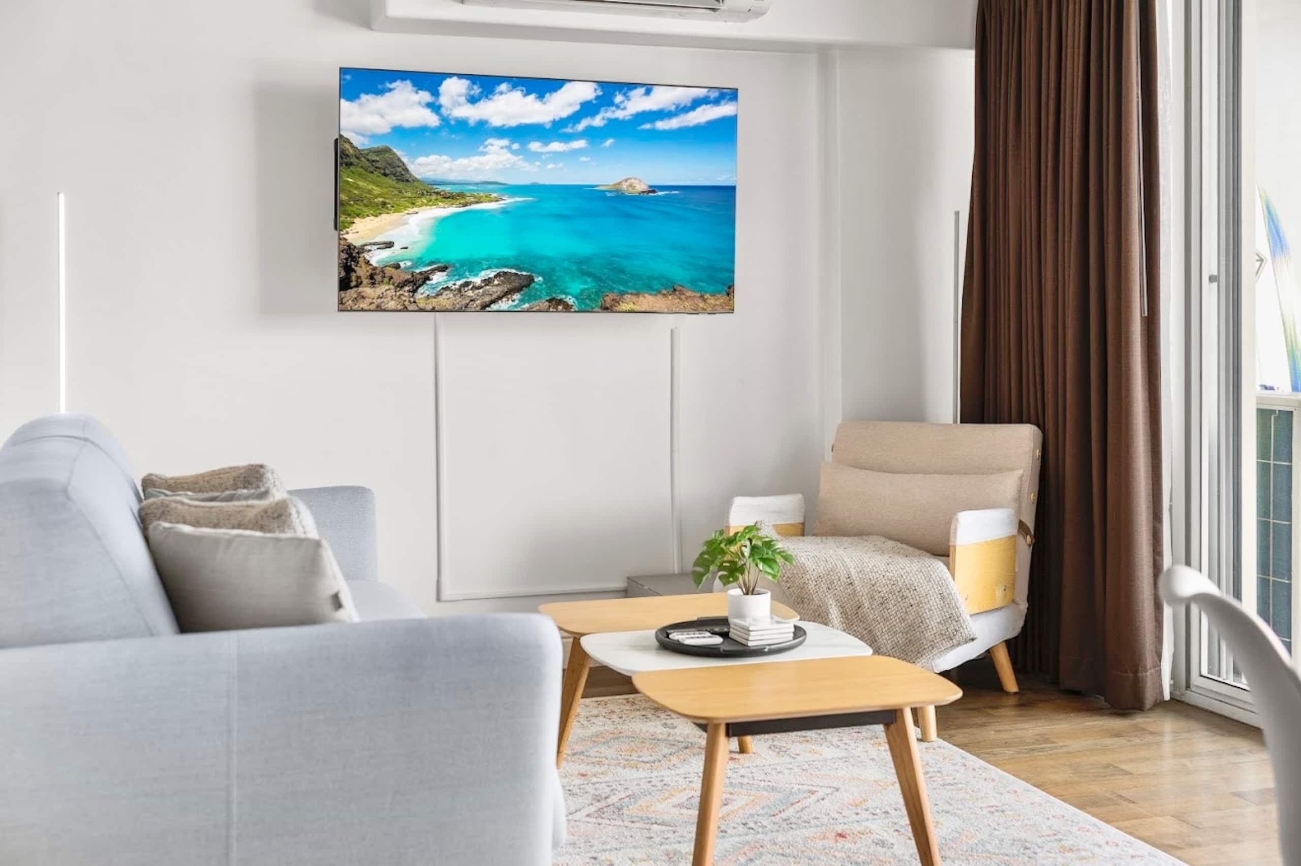 Cozy & Beautiful 1-BR on Beachwalk-Waikiki Beach~ - Image 6