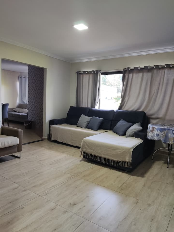 "Amplo Apto, Acesso Fácil Ao Centro E Shopping." - Foz do Iguaçu