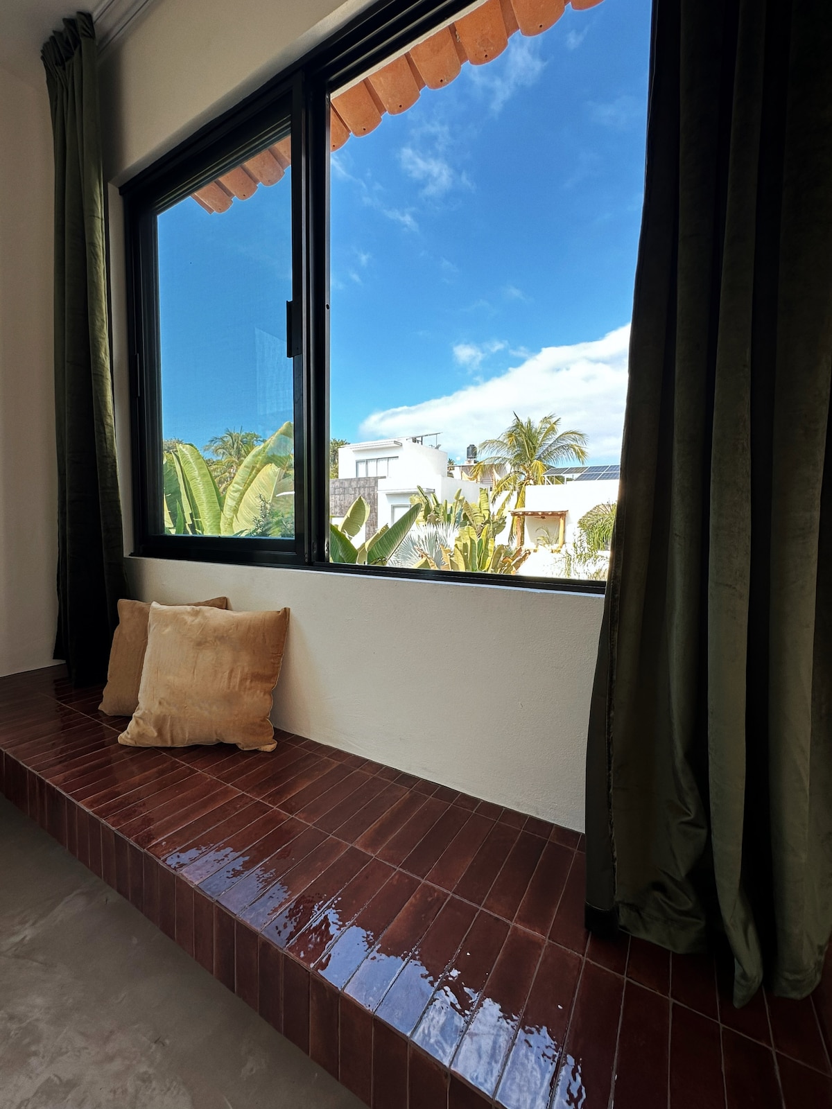 Successful Airbnb property: Casita Canela •NEW•Private St•Starlink•Pool•PetsOK in Nayarit