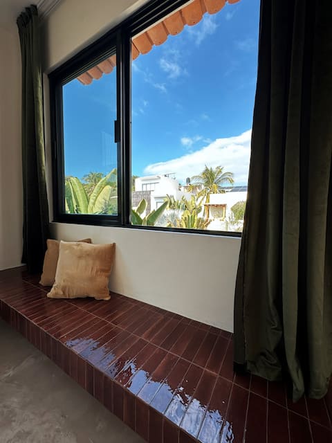 Propiedad de Airbnb exitosa: Casita Canela •NEW•Private St•Starlink•Pool•PetsOK en Nayarit