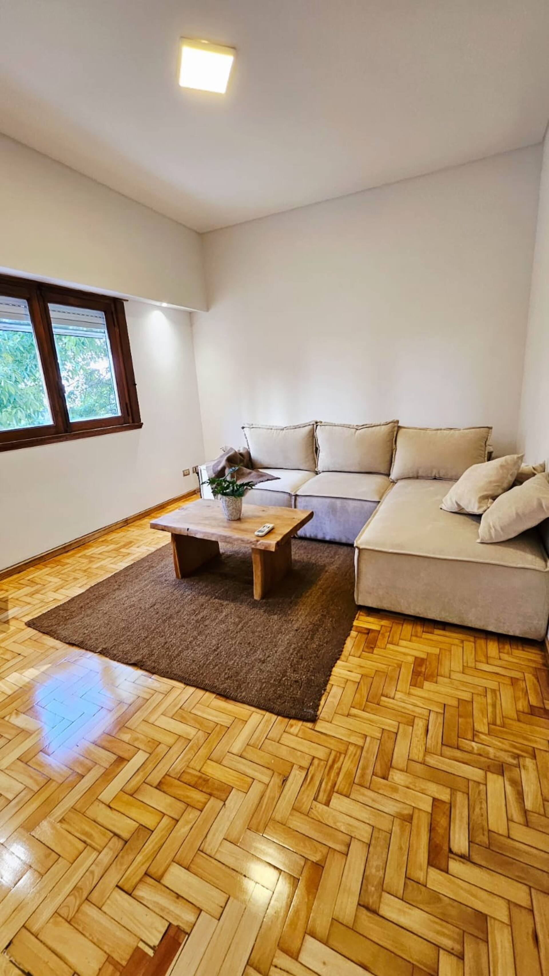 One-bedroom apartment in Núñez